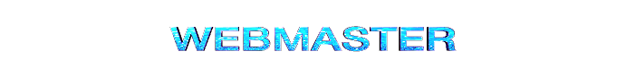 Webmaster